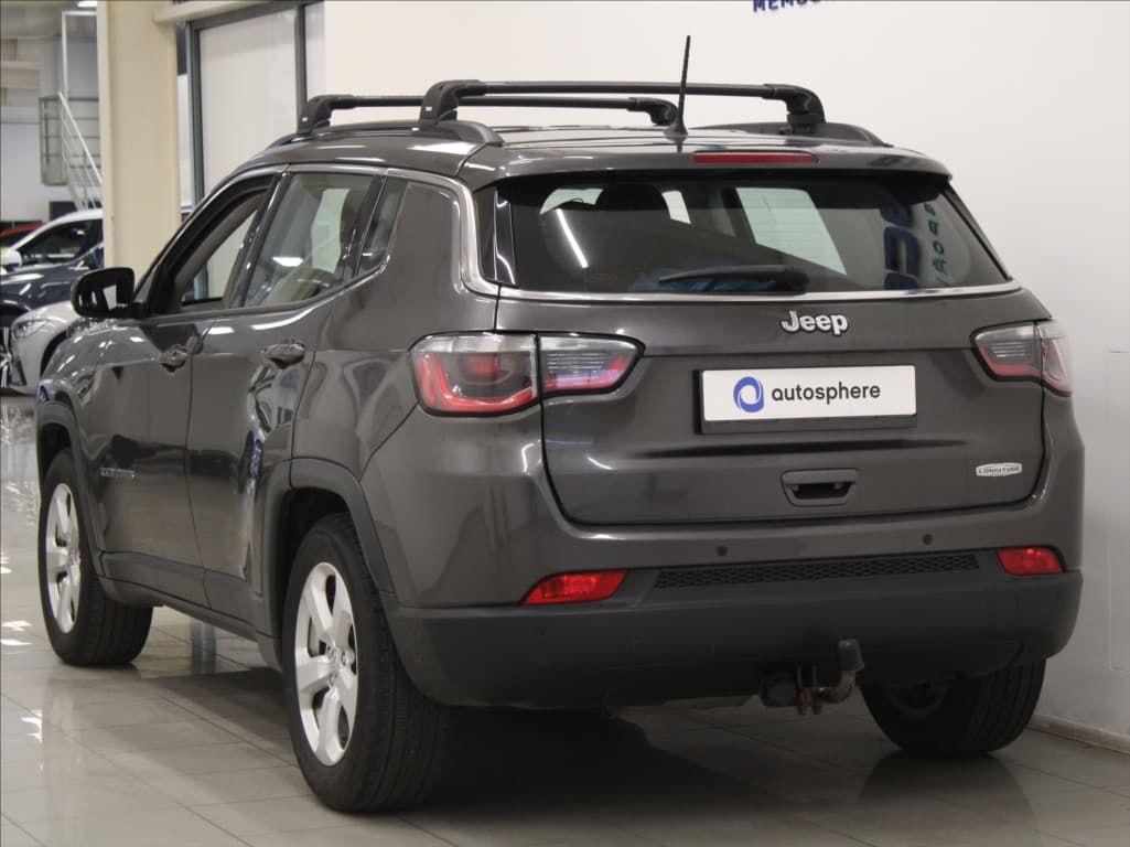 2017 Jeep Compass - 3