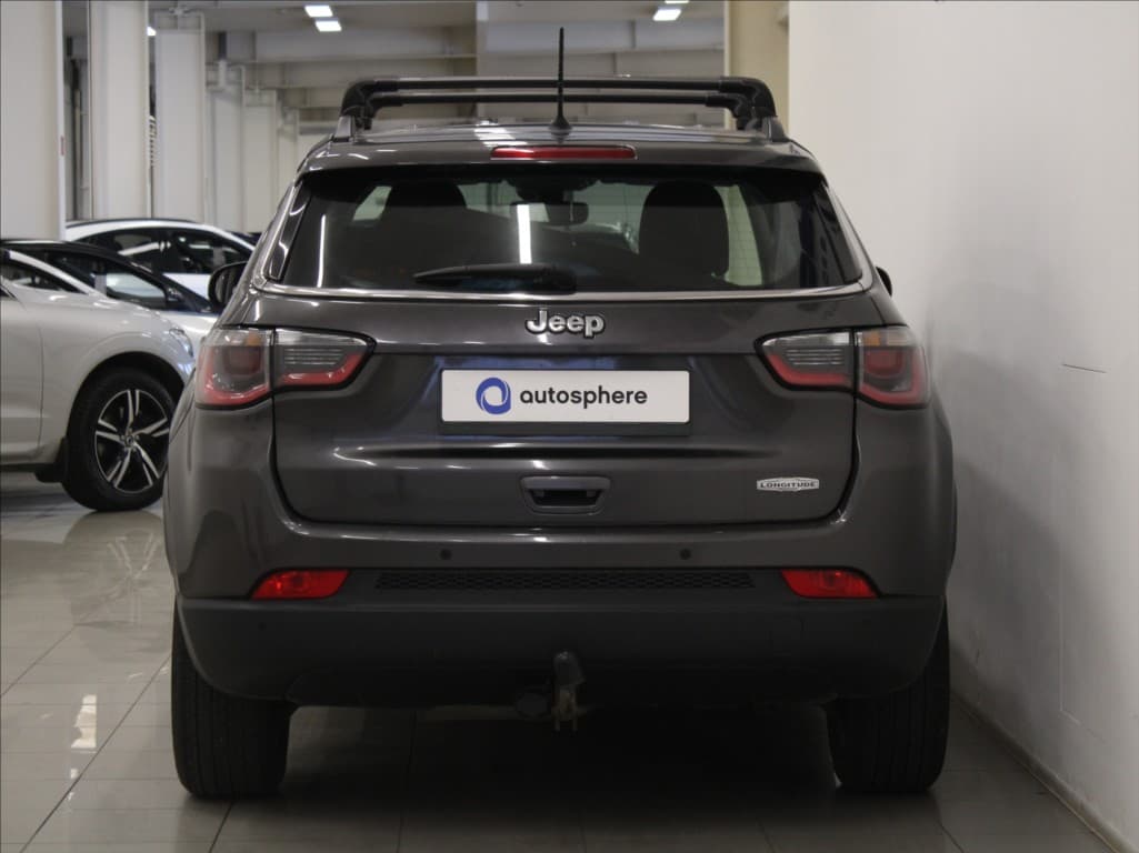 2017 Jeep Compass - 4