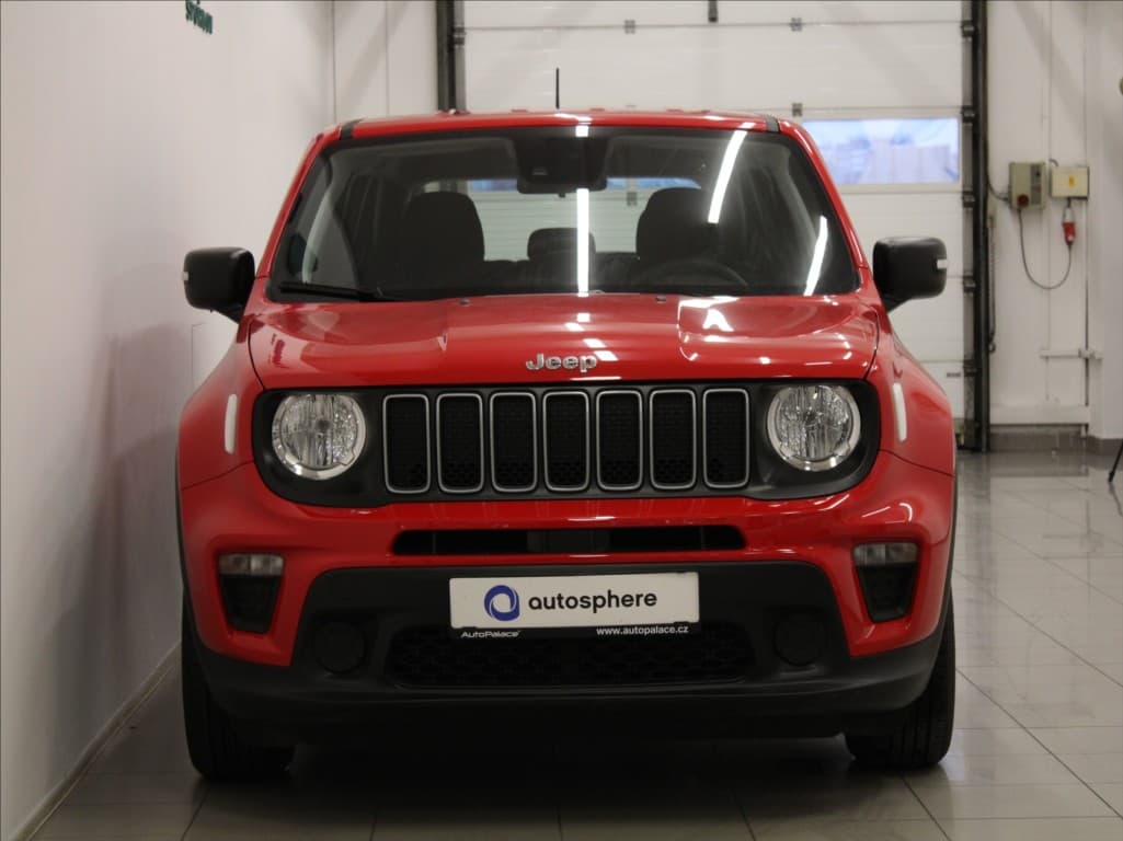 2023 Jeep Renegade - 2