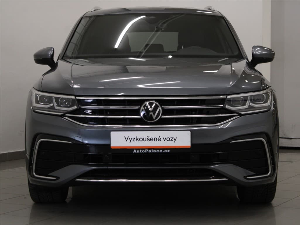 2023 Volkswagen Tiguan - 2
