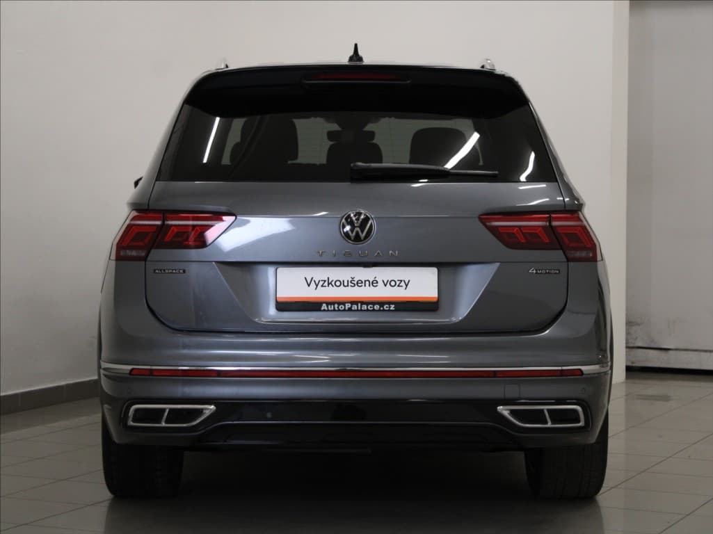 2023 Volkswagen Tiguan - 4