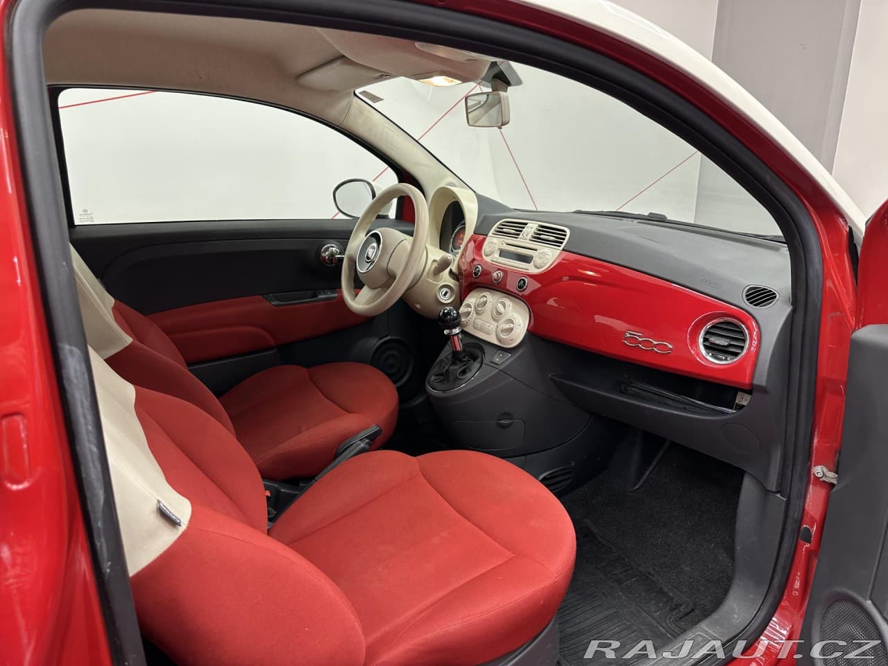 2009 Fiat 500 - 10