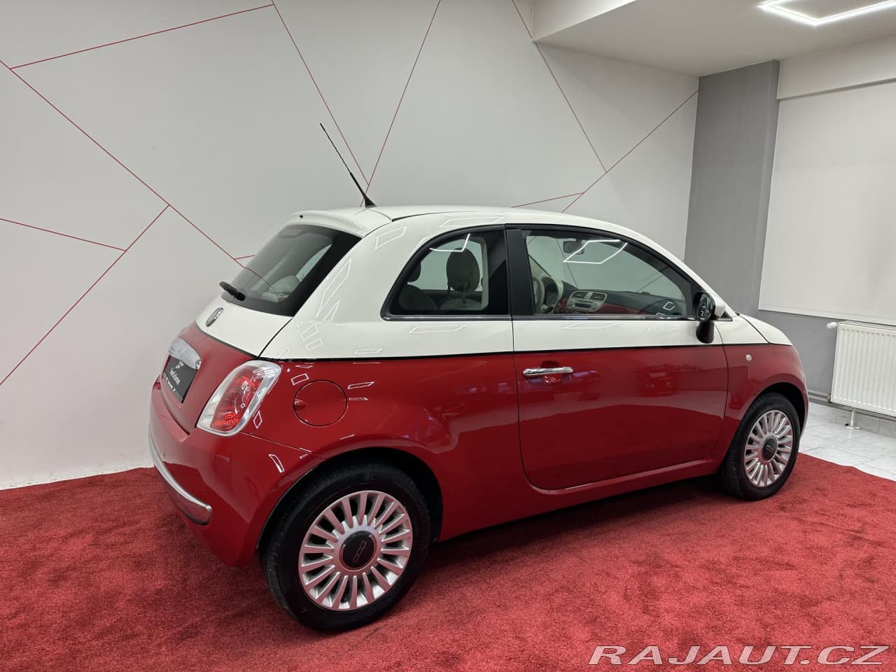 2009 Fiat 500 - 4