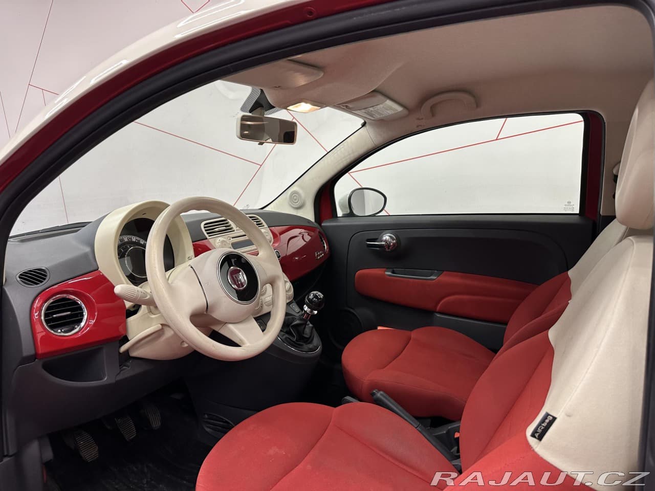 2009 Fiat 500 - 8