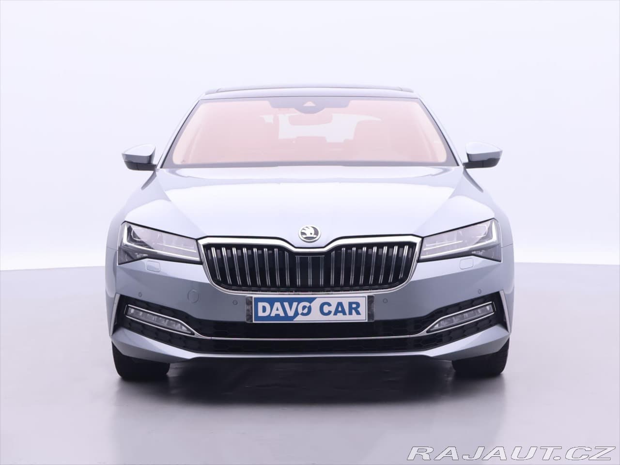 2019 Škoda SUPERB - 2