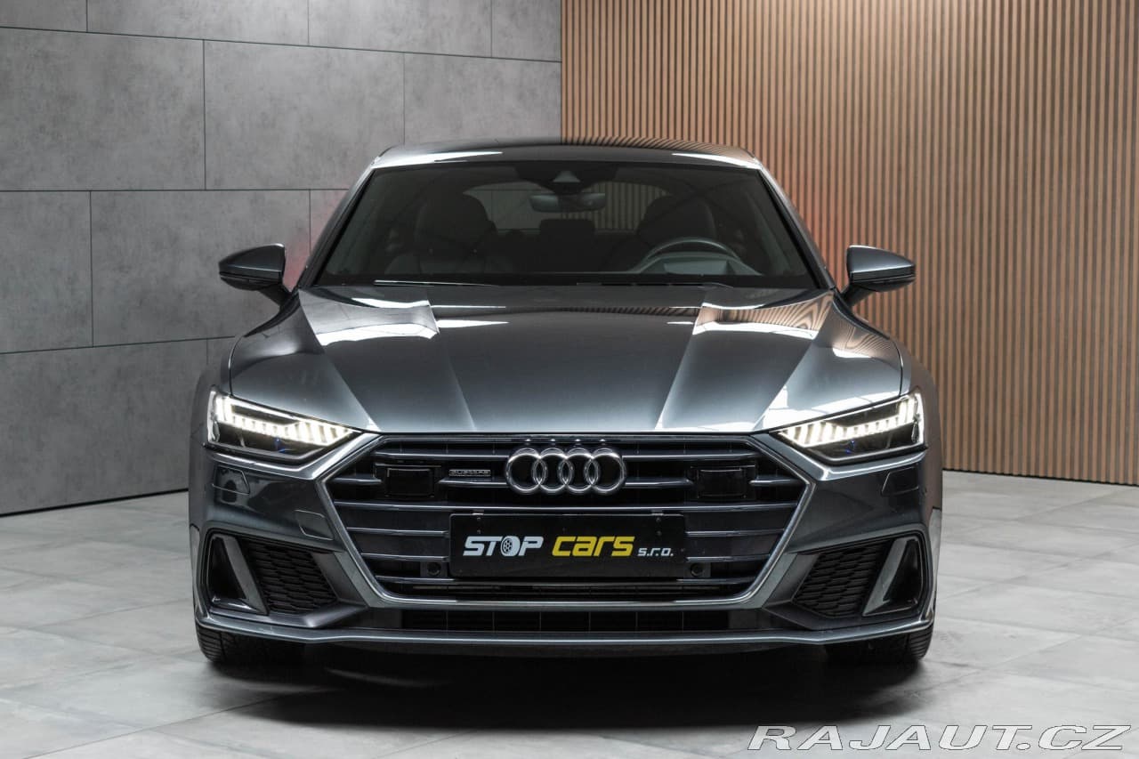 2019 Audi A7 - 2