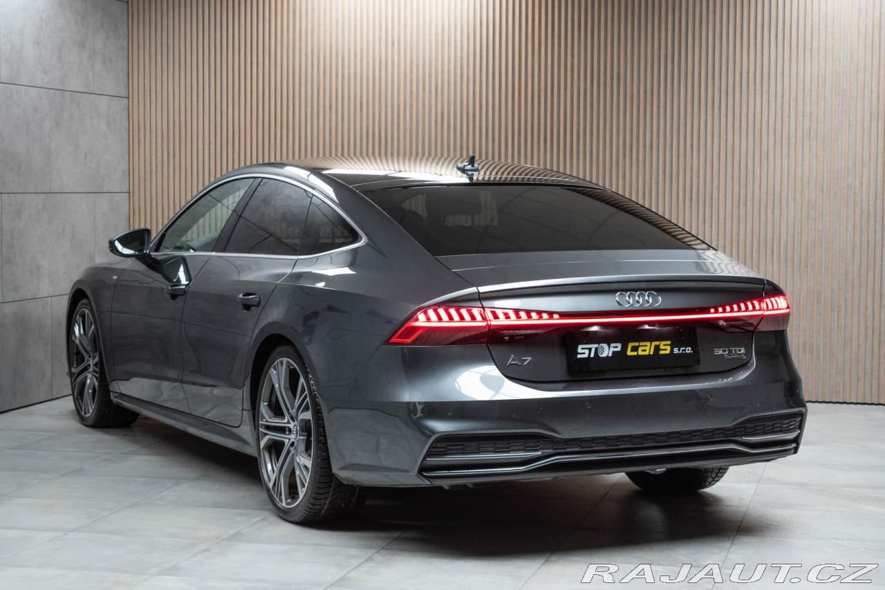 2019 Audi A7 - 4