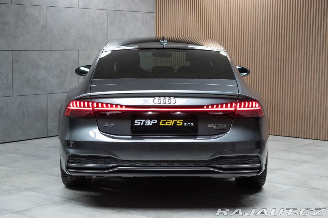 2019 Audi A7 - 5