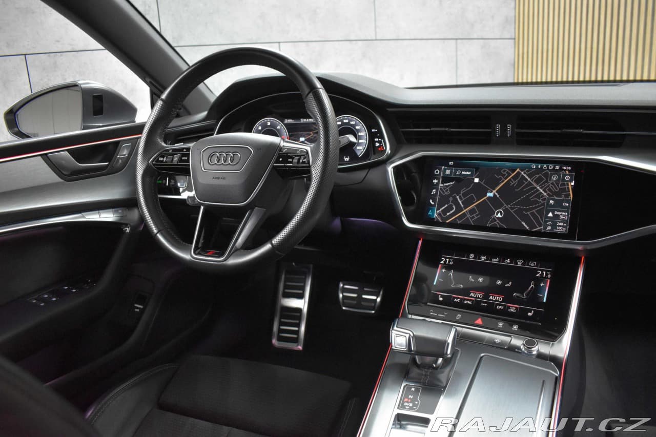 2019 Audi A7 - 8