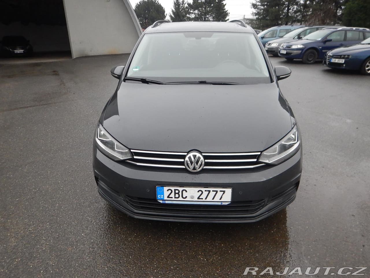 2016 Volkswagen Touran - 3