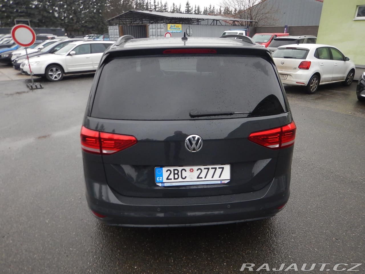 2016 Volkswagen Touran - 5