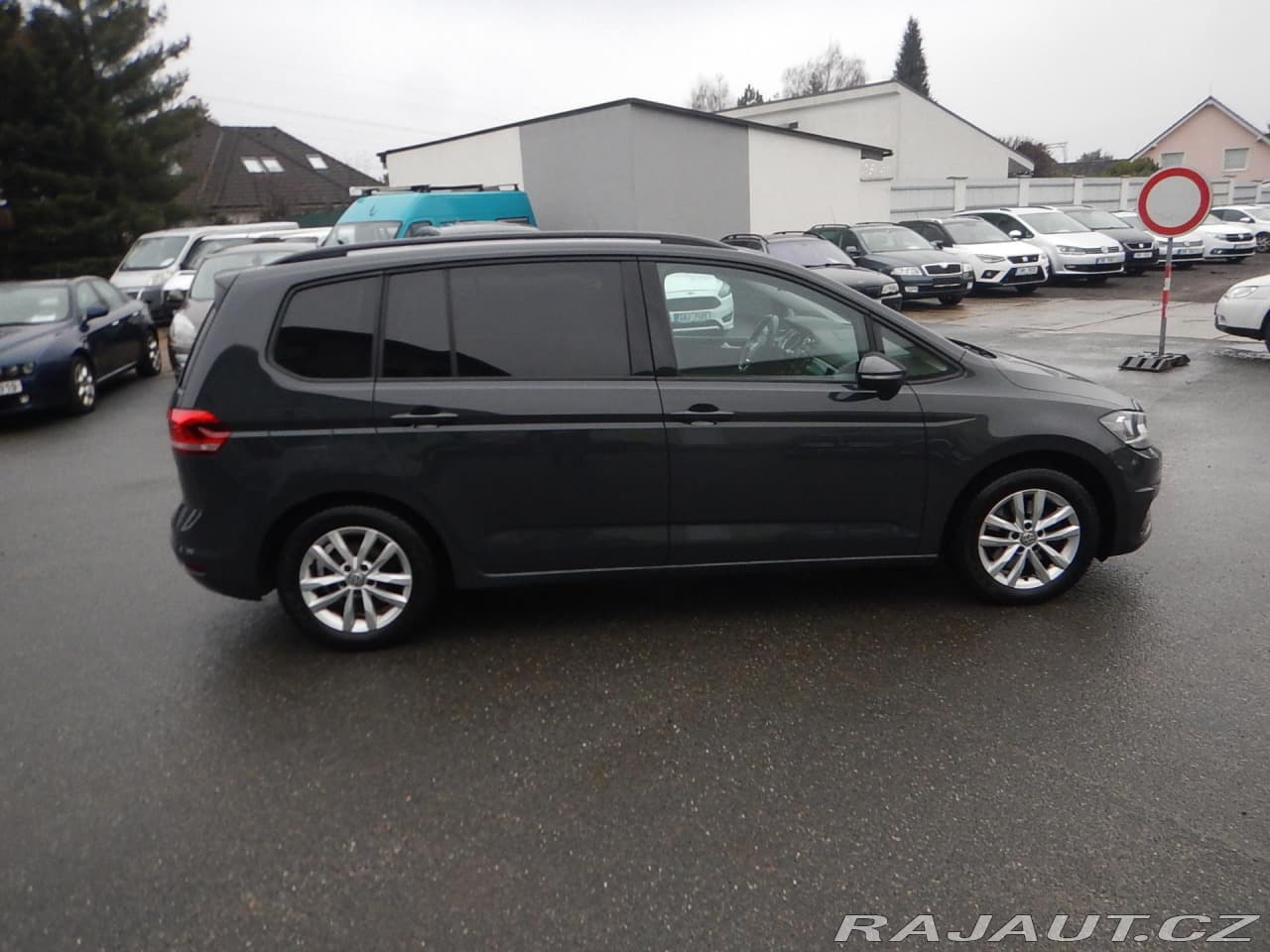 2016 Volkswagen Touran - 6