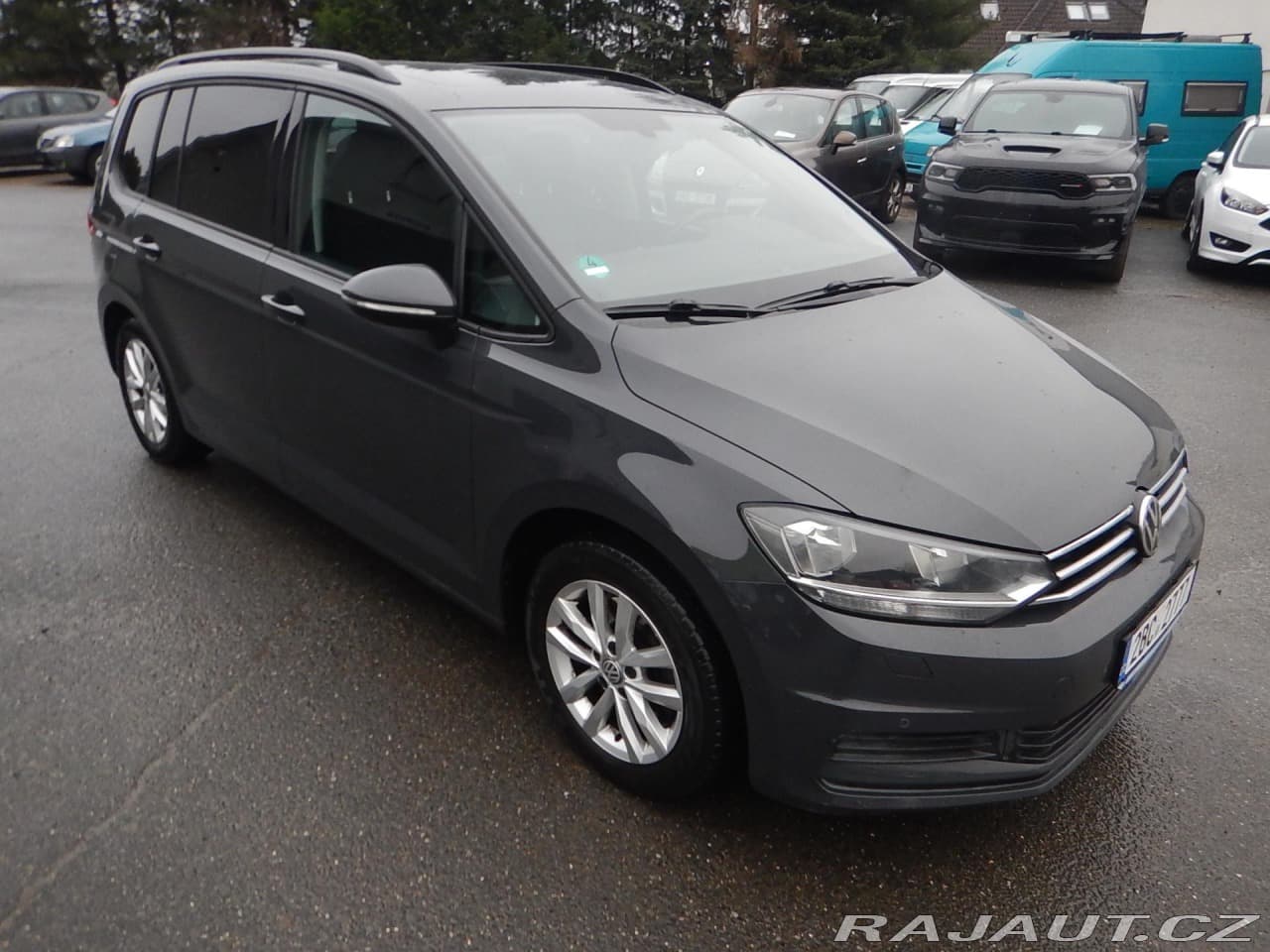 2016 Volkswagen Touran - 7