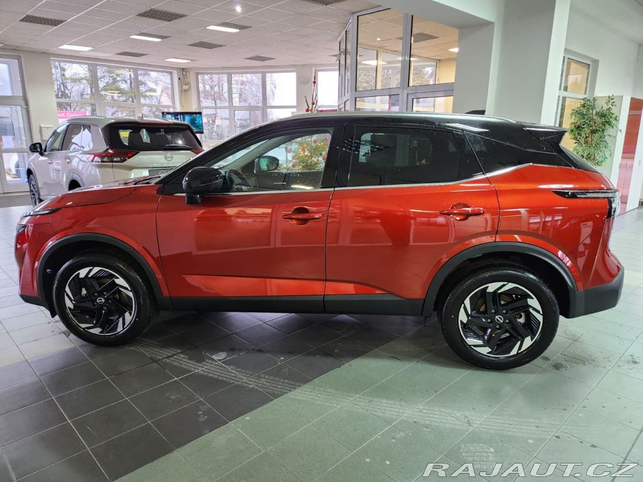 2025 Nissan Qashqai - 2