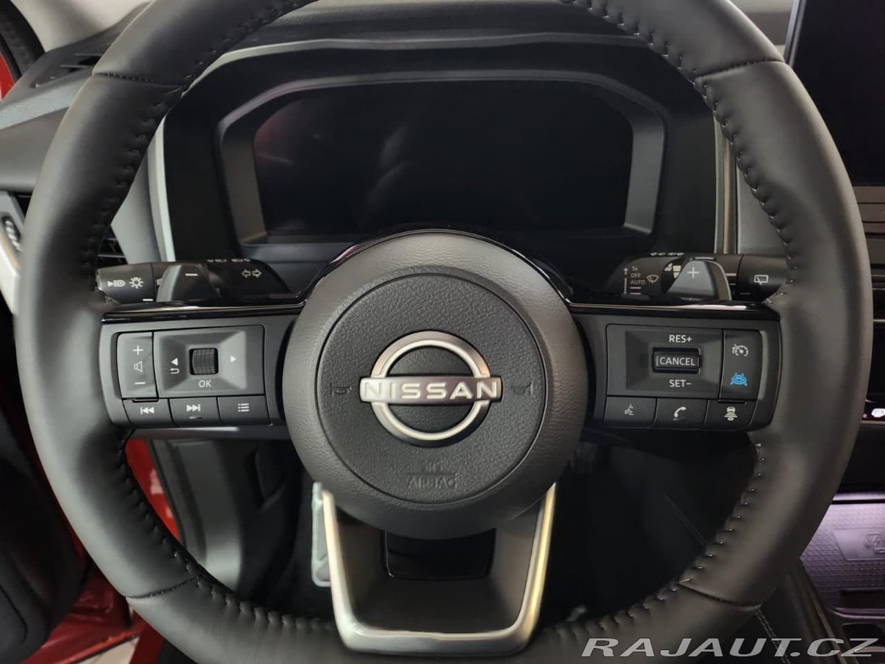 2025 Nissan Qashqai - 7