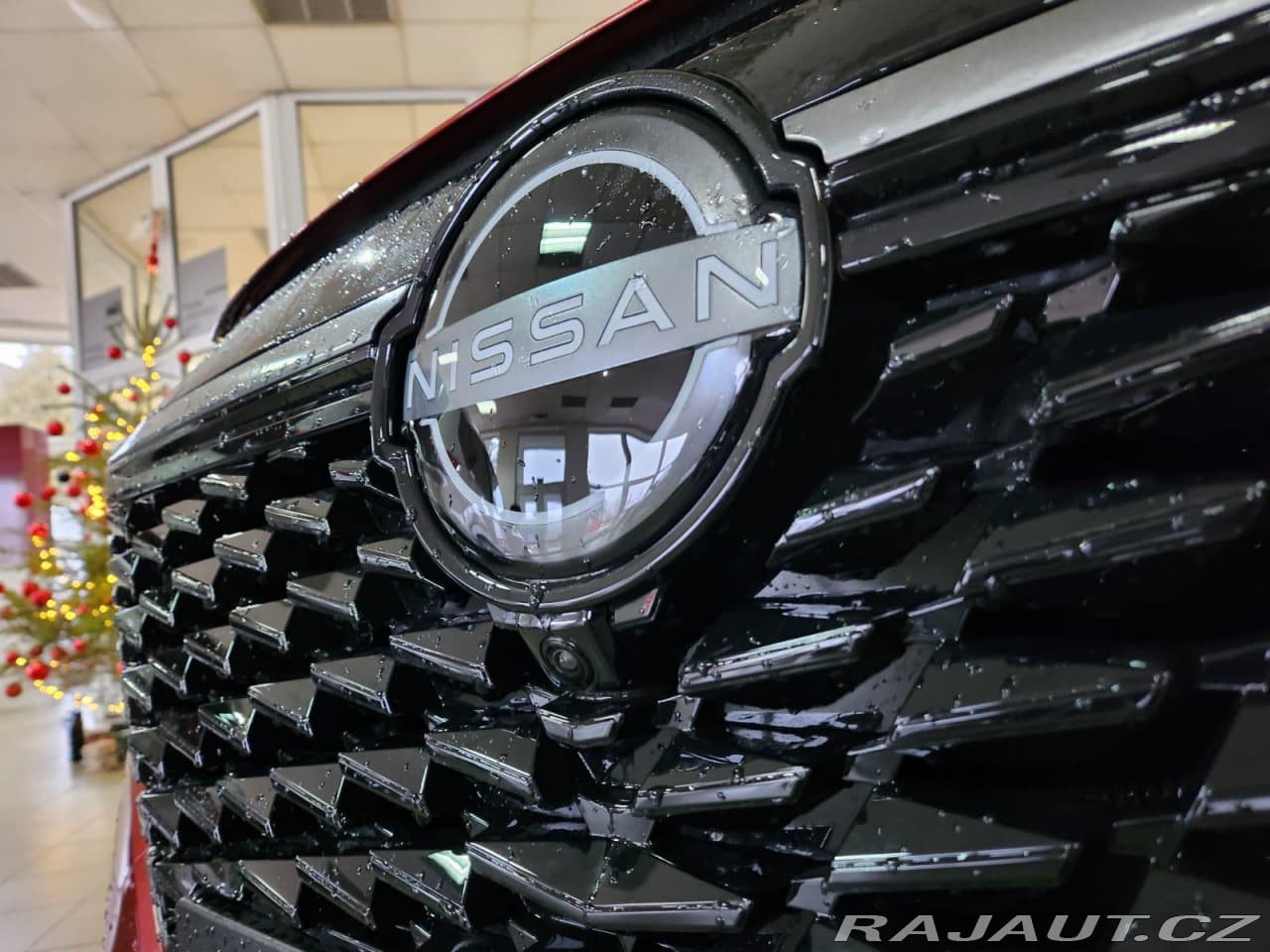 2025 Nissan Qashqai - 8