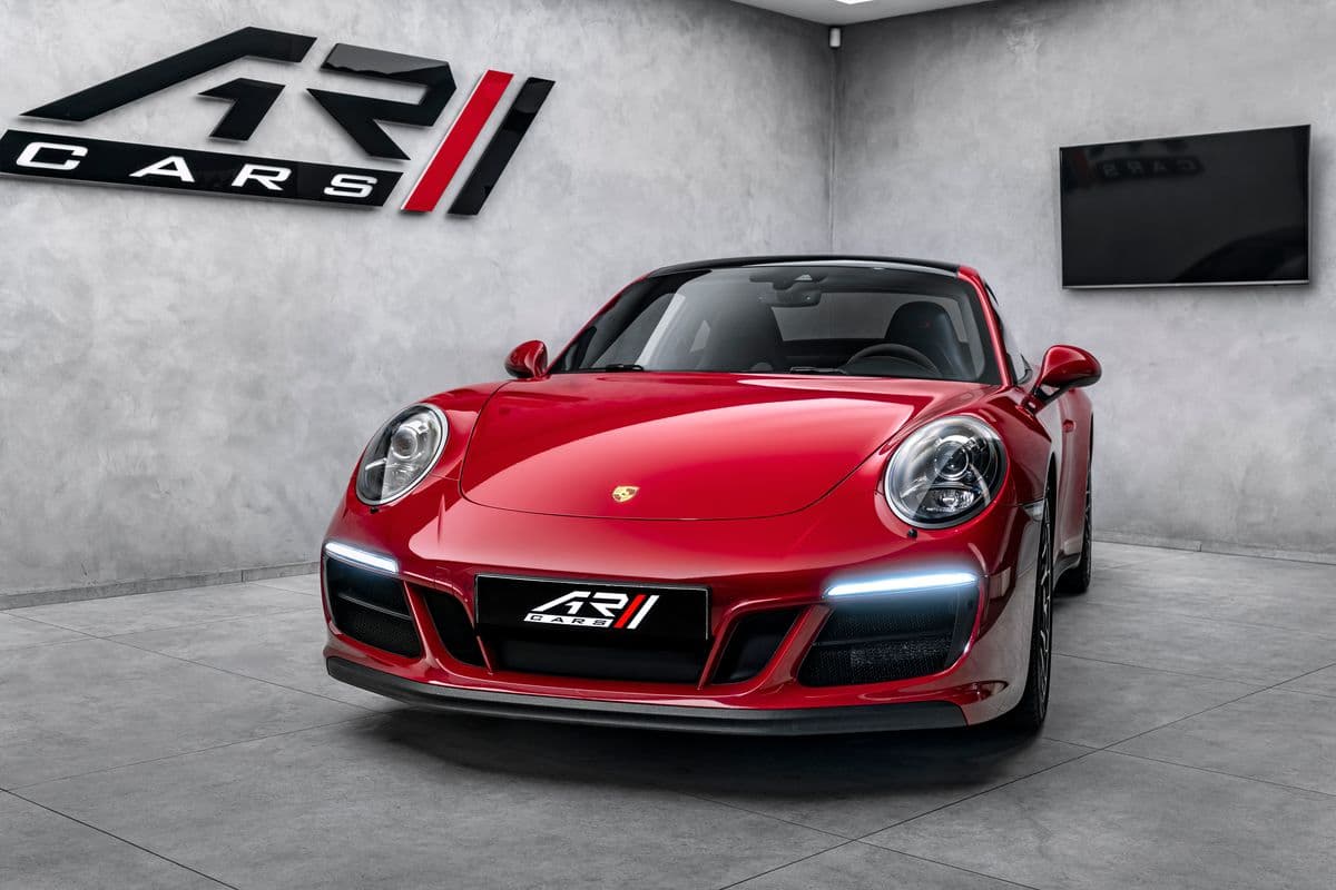 2018 Porsche 911 - 3