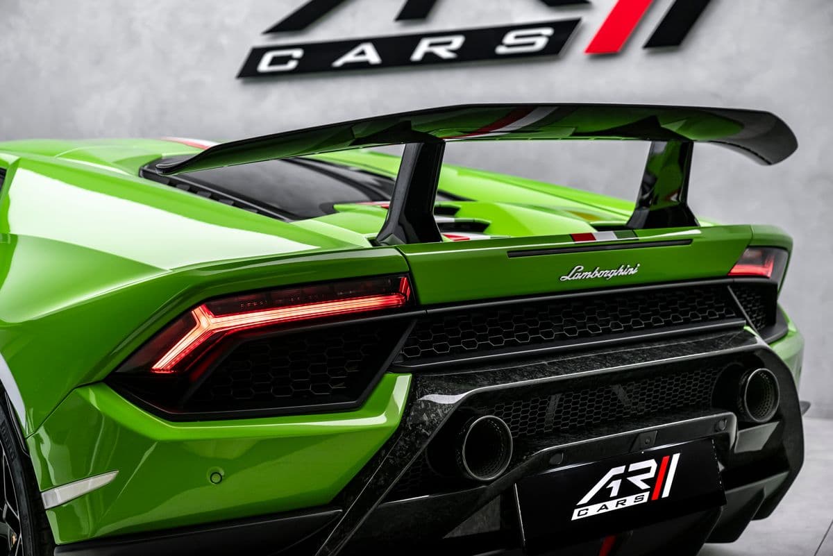 2019 Lamborghini Huracán - 10