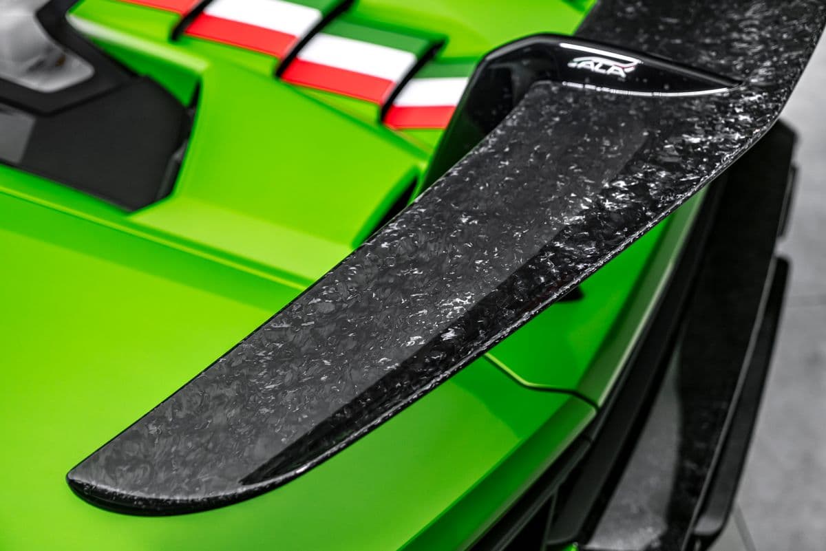 2019 Lamborghini Huracán - 14