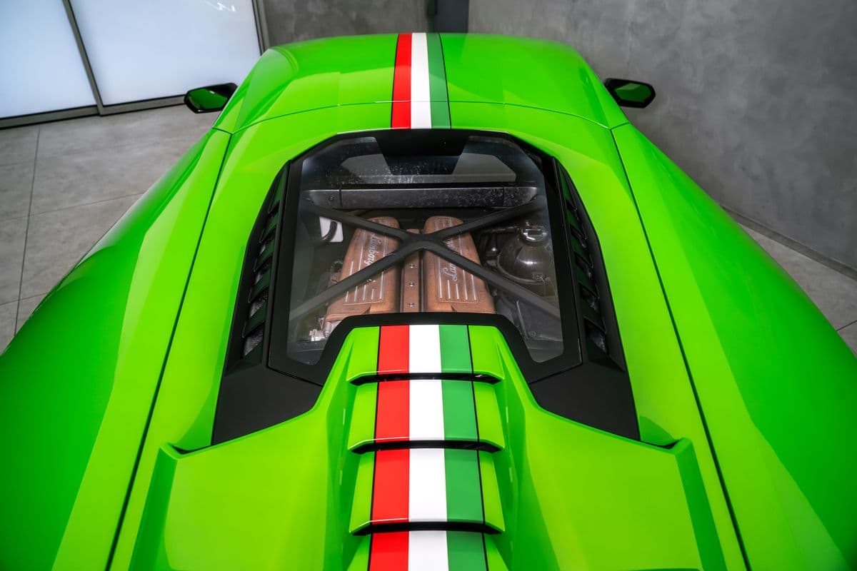 2019 Lamborghini Huracán - 15