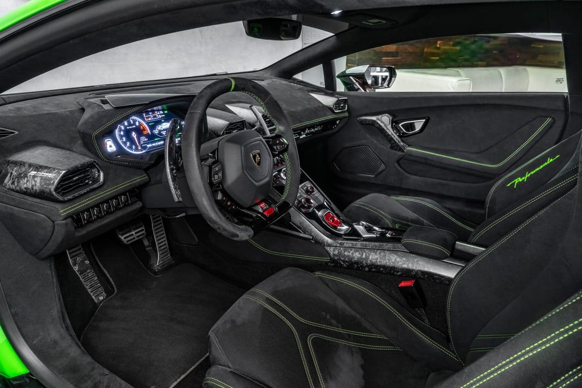 2019 Lamborghini Huracán - 17