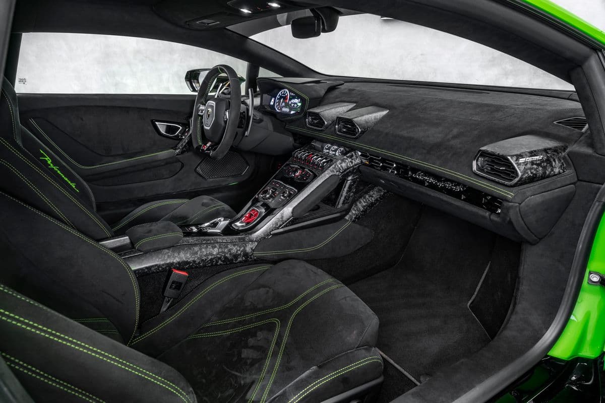 2019 Lamborghini Huracán - 18