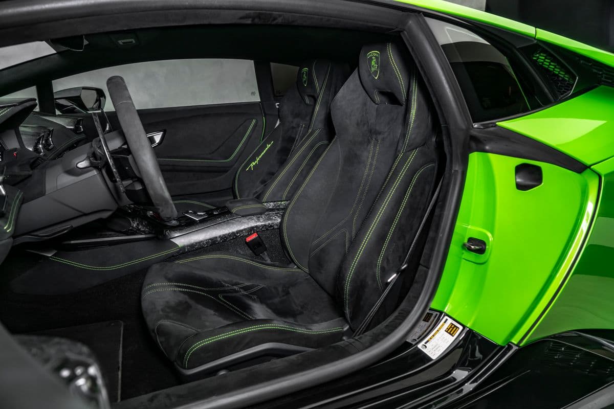 2019 Lamborghini Huracán - 19