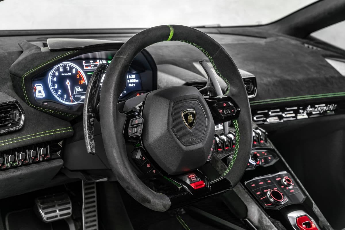 2019 Lamborghini Huracán - 20