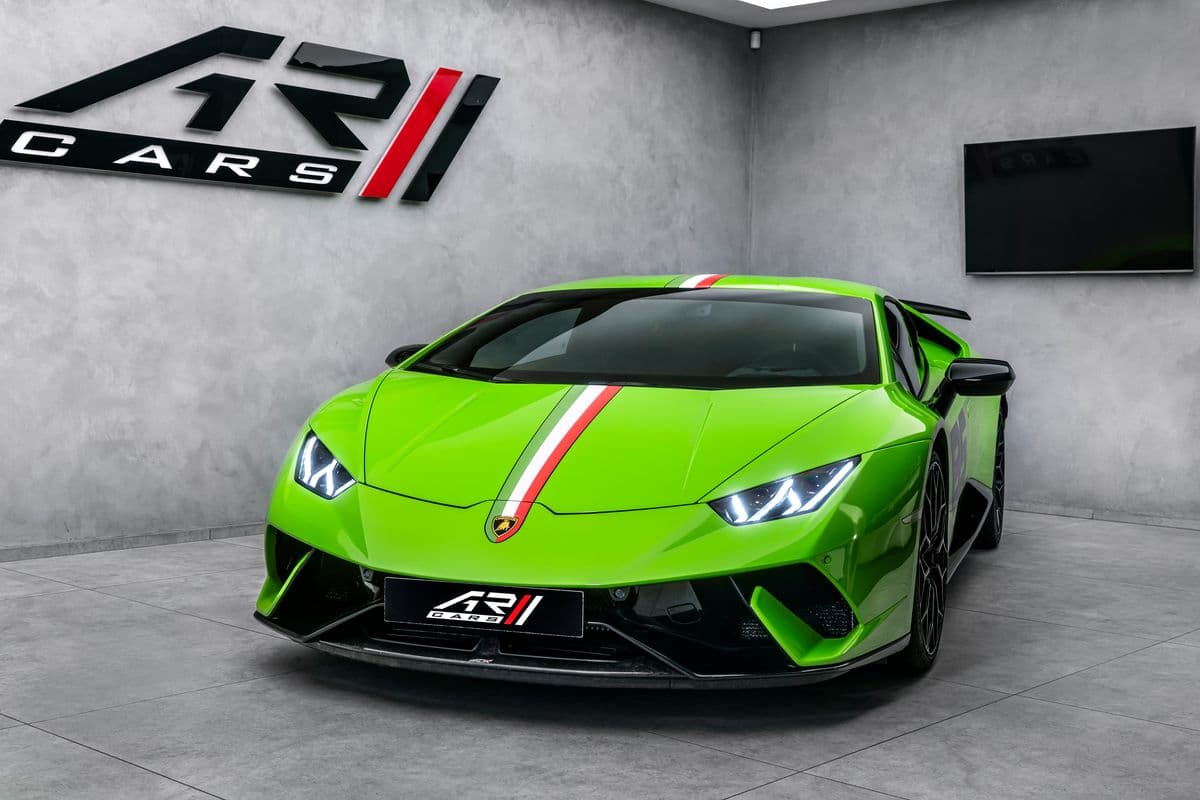 2019 Lamborghini Huracán - 3