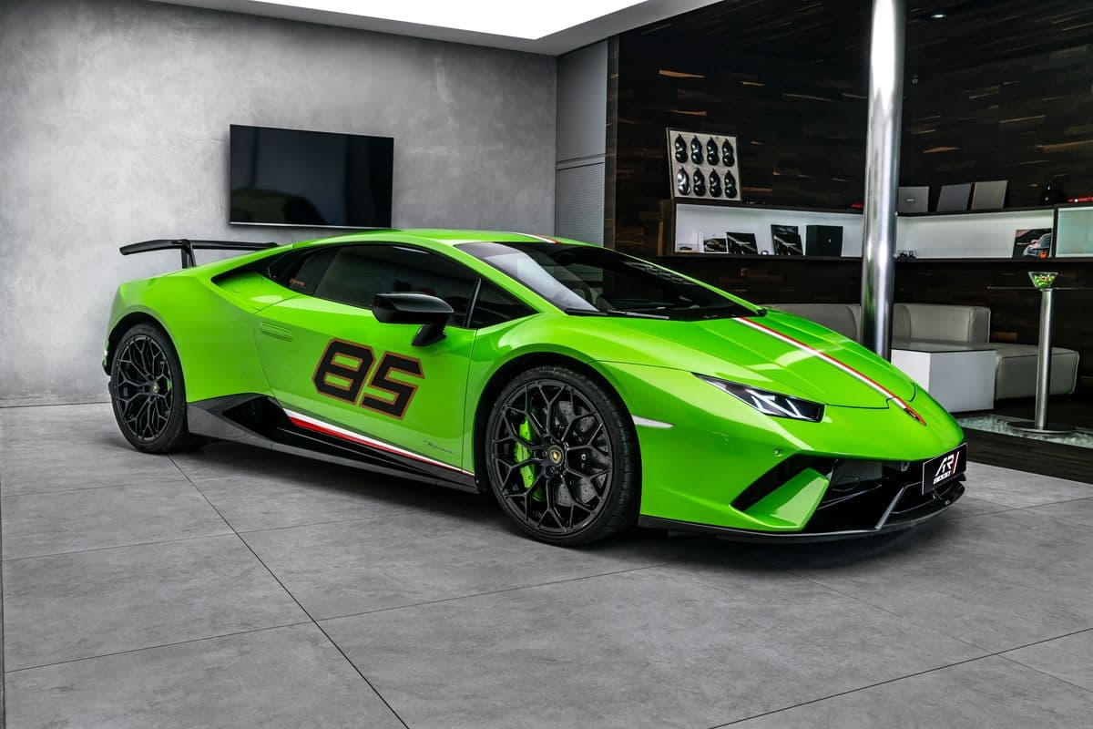 2019 Lamborghini Huracán - 4