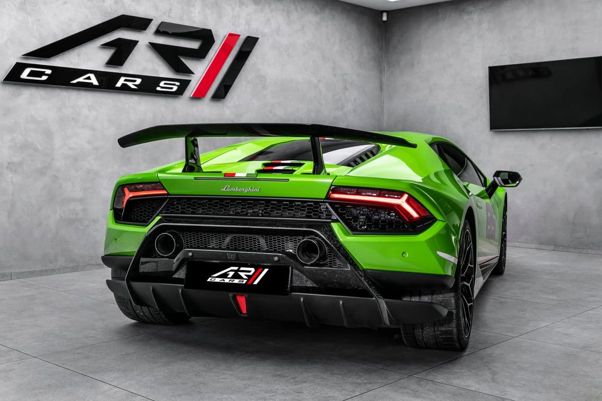 2019 Lamborghini Huracán - 6