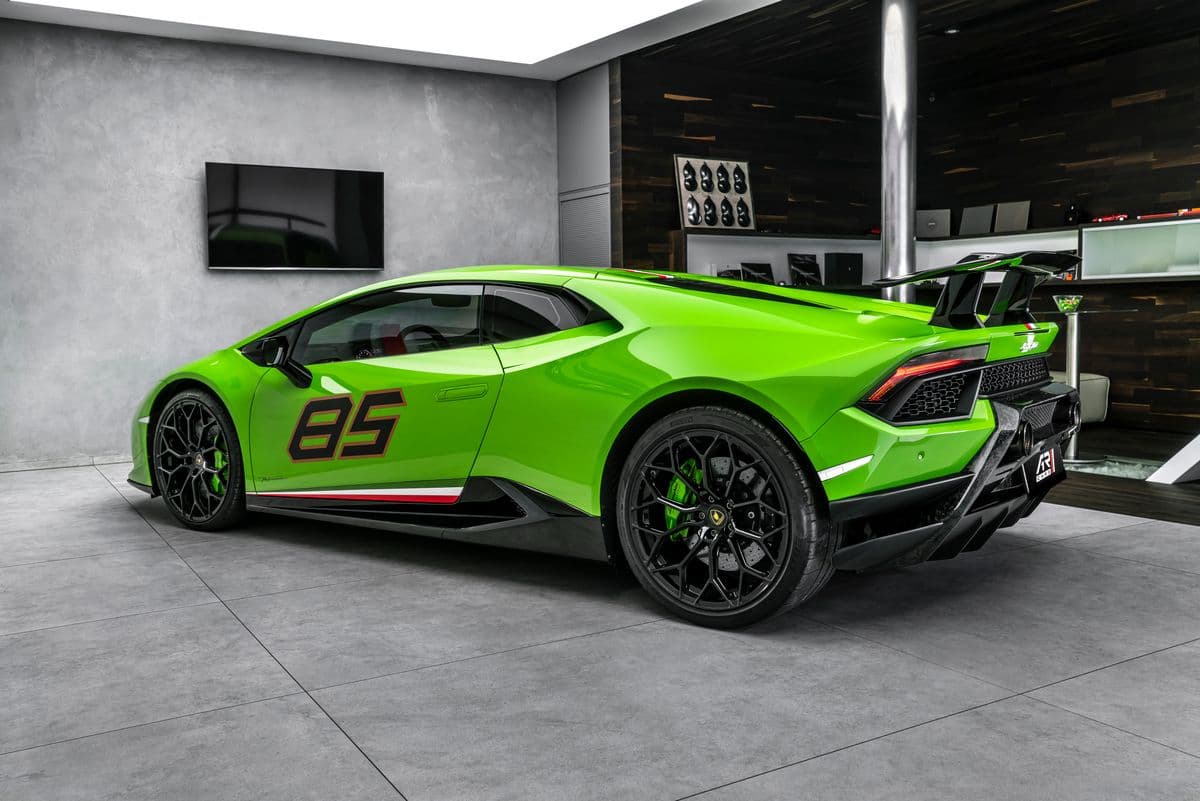 2019 Lamborghini Huracán - 7