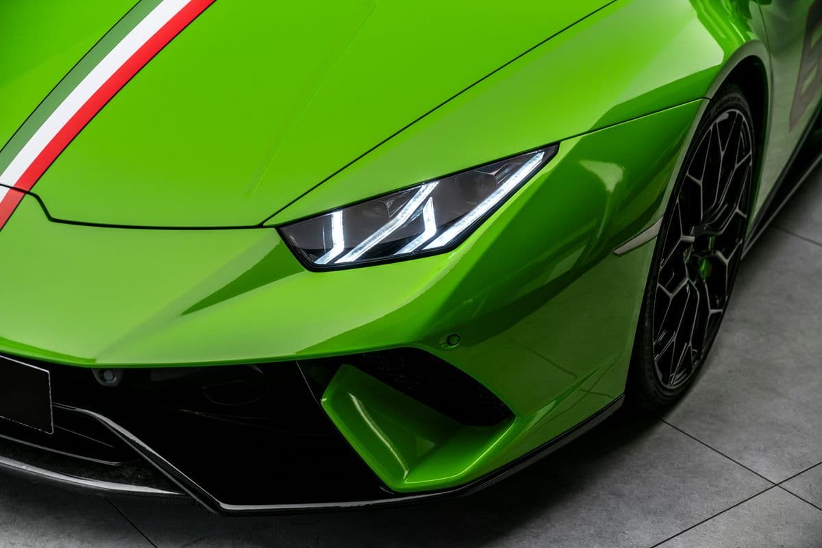2019 Lamborghini Huracán - 9
