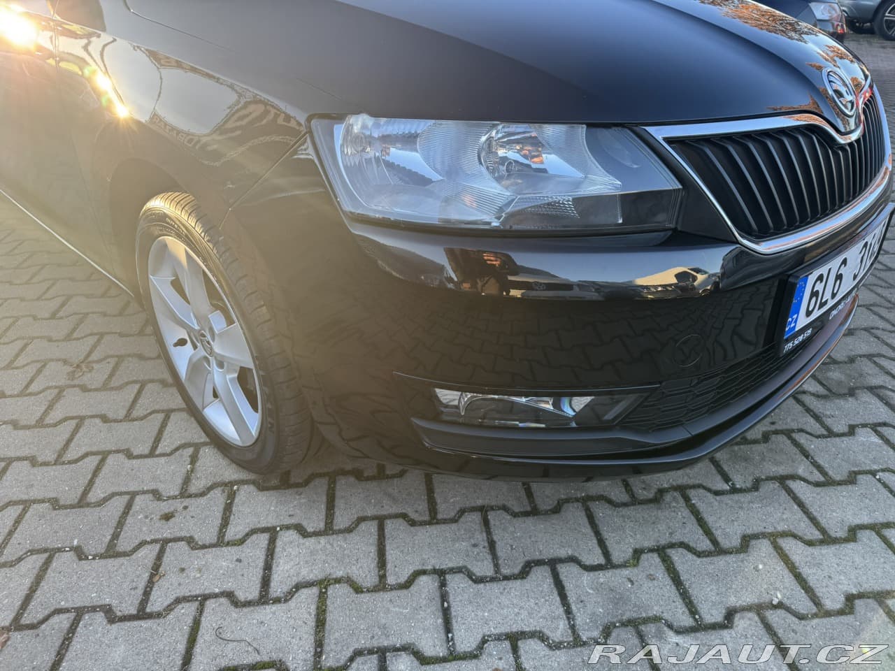 2018 Škoda Rapid - 11