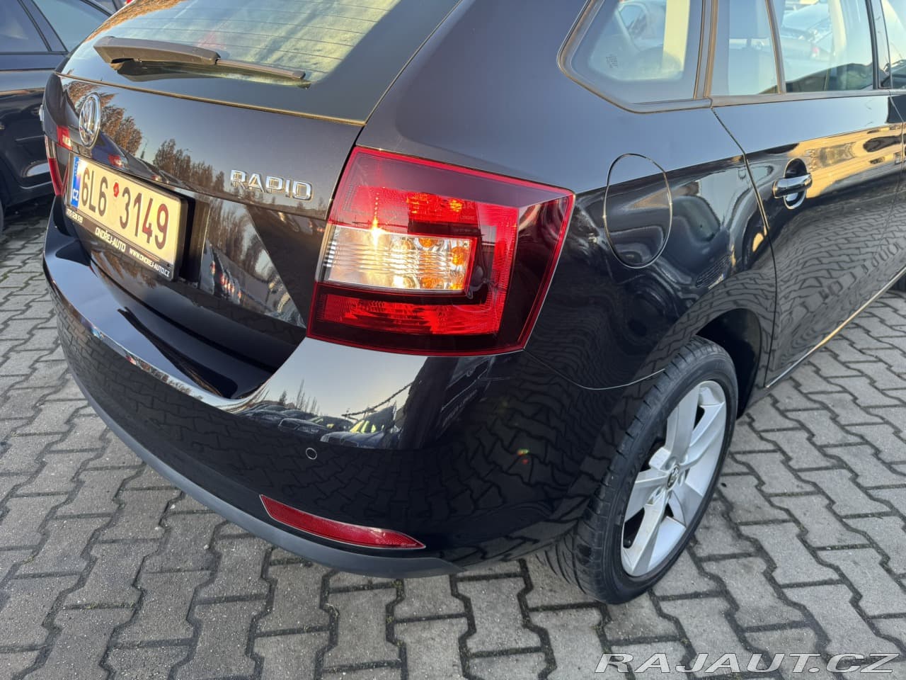 2018 Škoda Rapid - 12