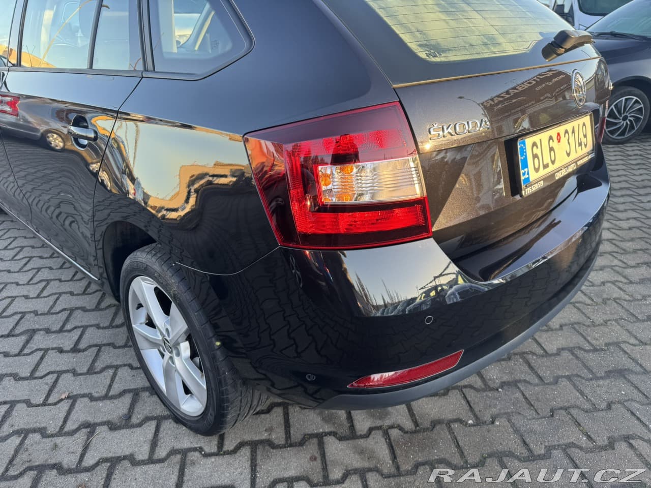 2018 Škoda Rapid - 13