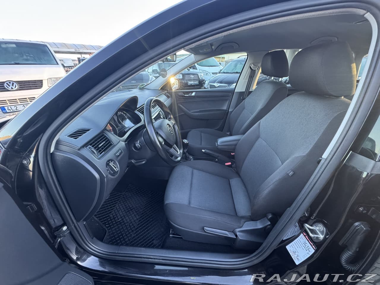 2018 Škoda Rapid - 16