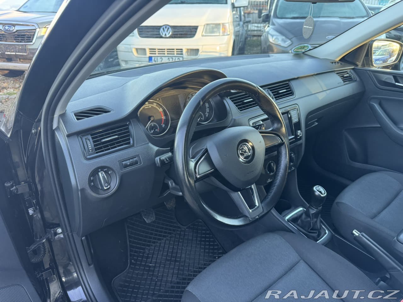 2018 Škoda Rapid - 17