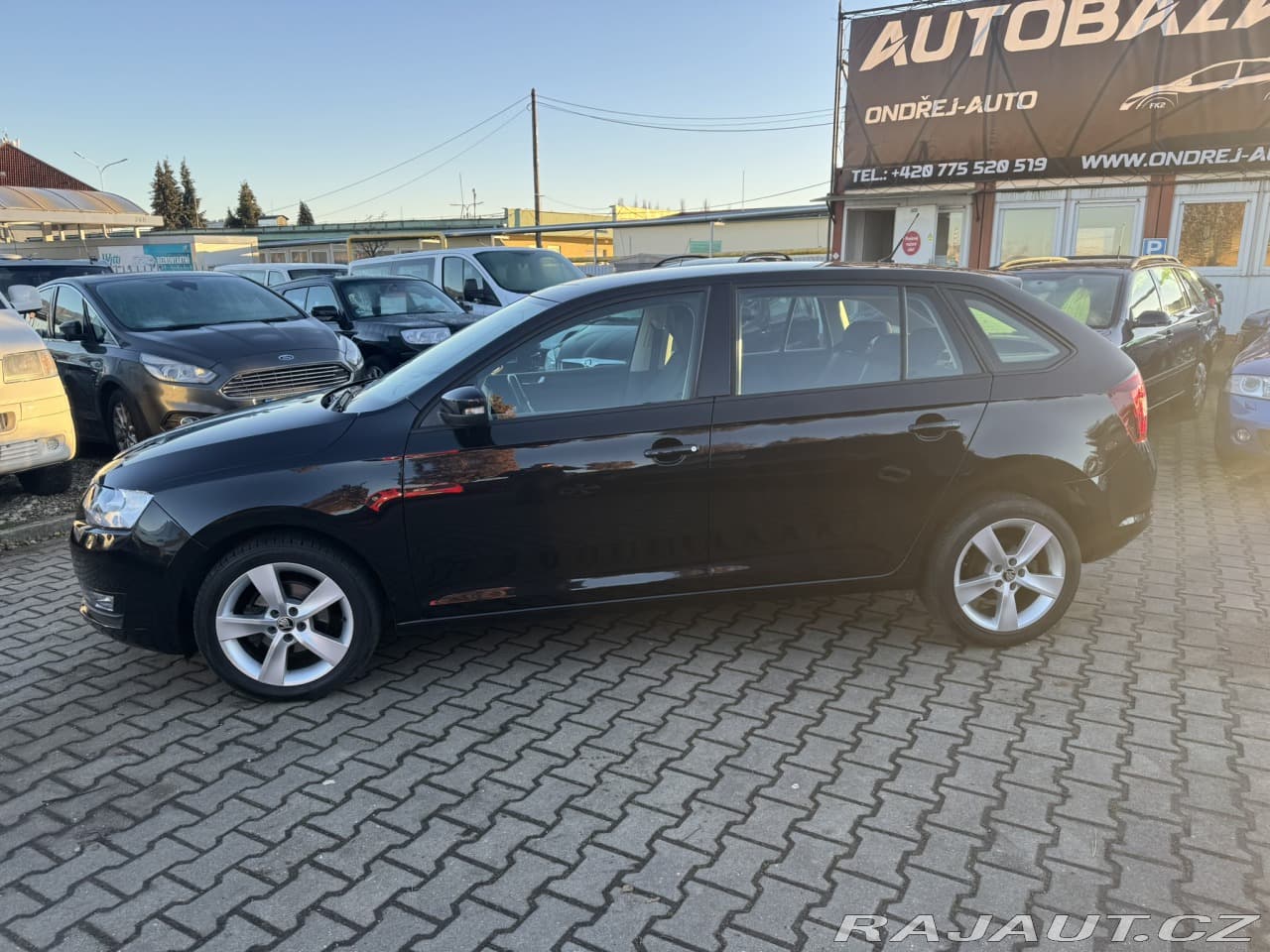 2018 Škoda Rapid - 3