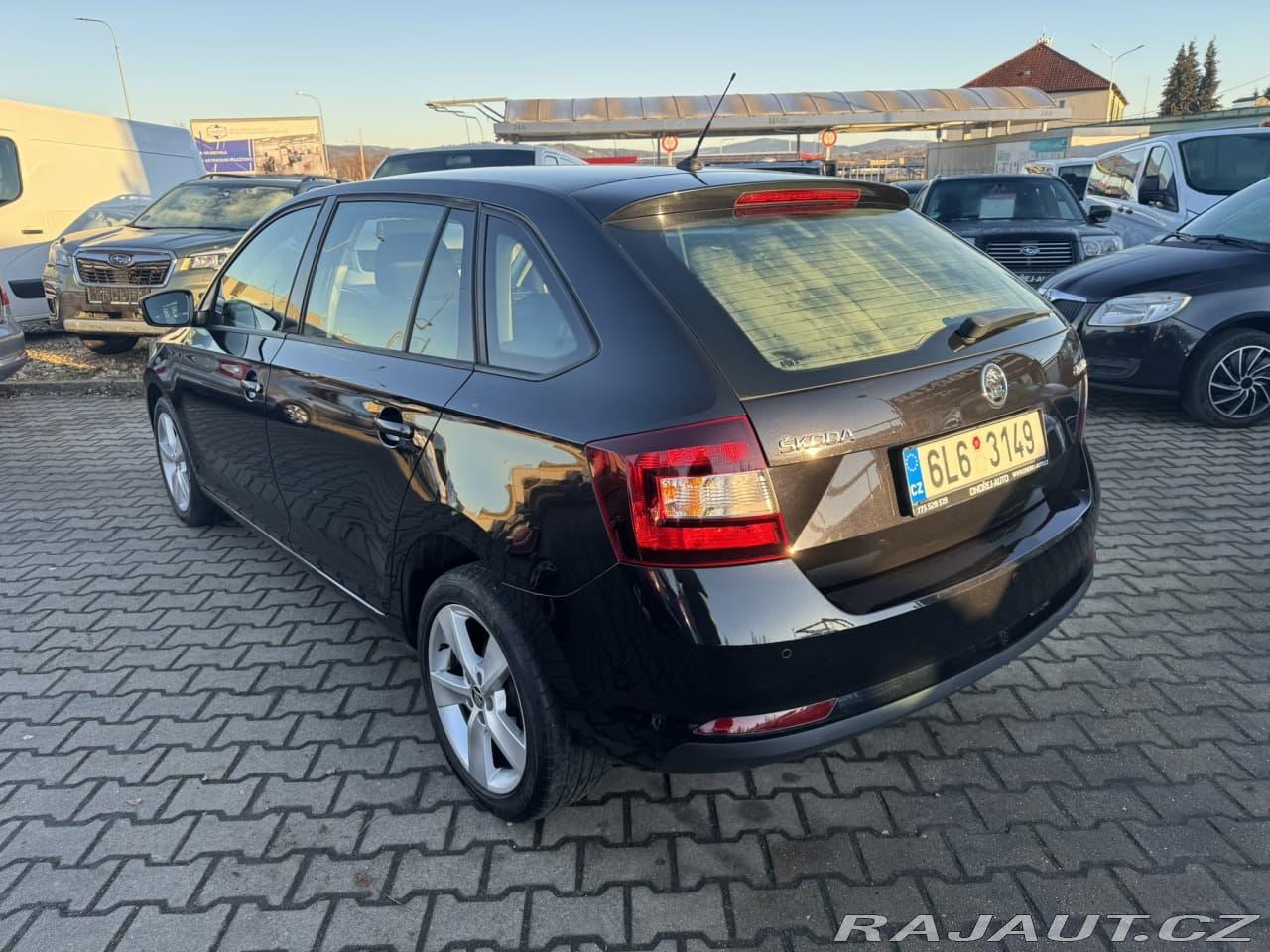 2018 Škoda Rapid - 4