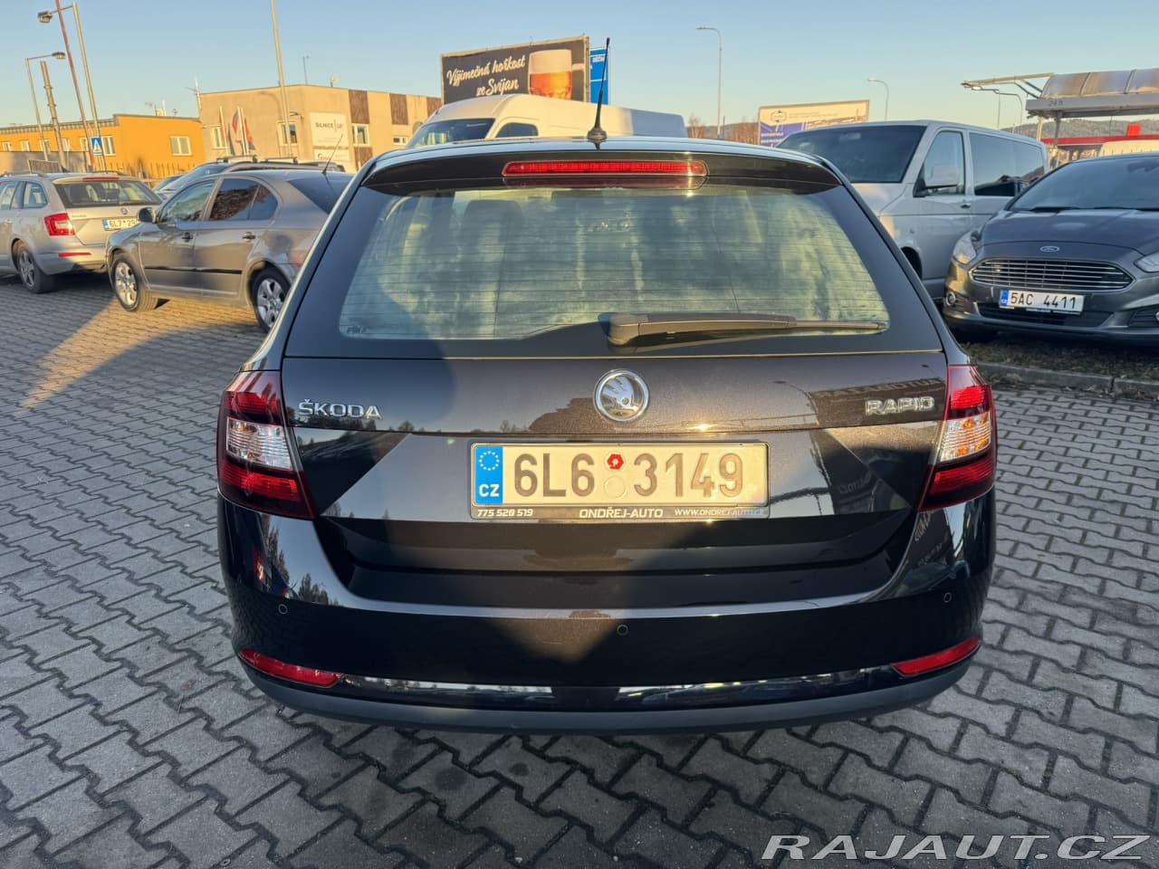 2018 Škoda Rapid - 5