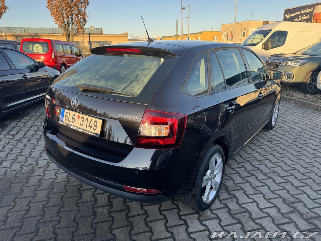 2018 Škoda Rapid - 6