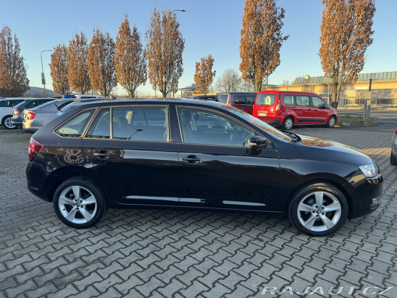 2018 Škoda Rapid - 7