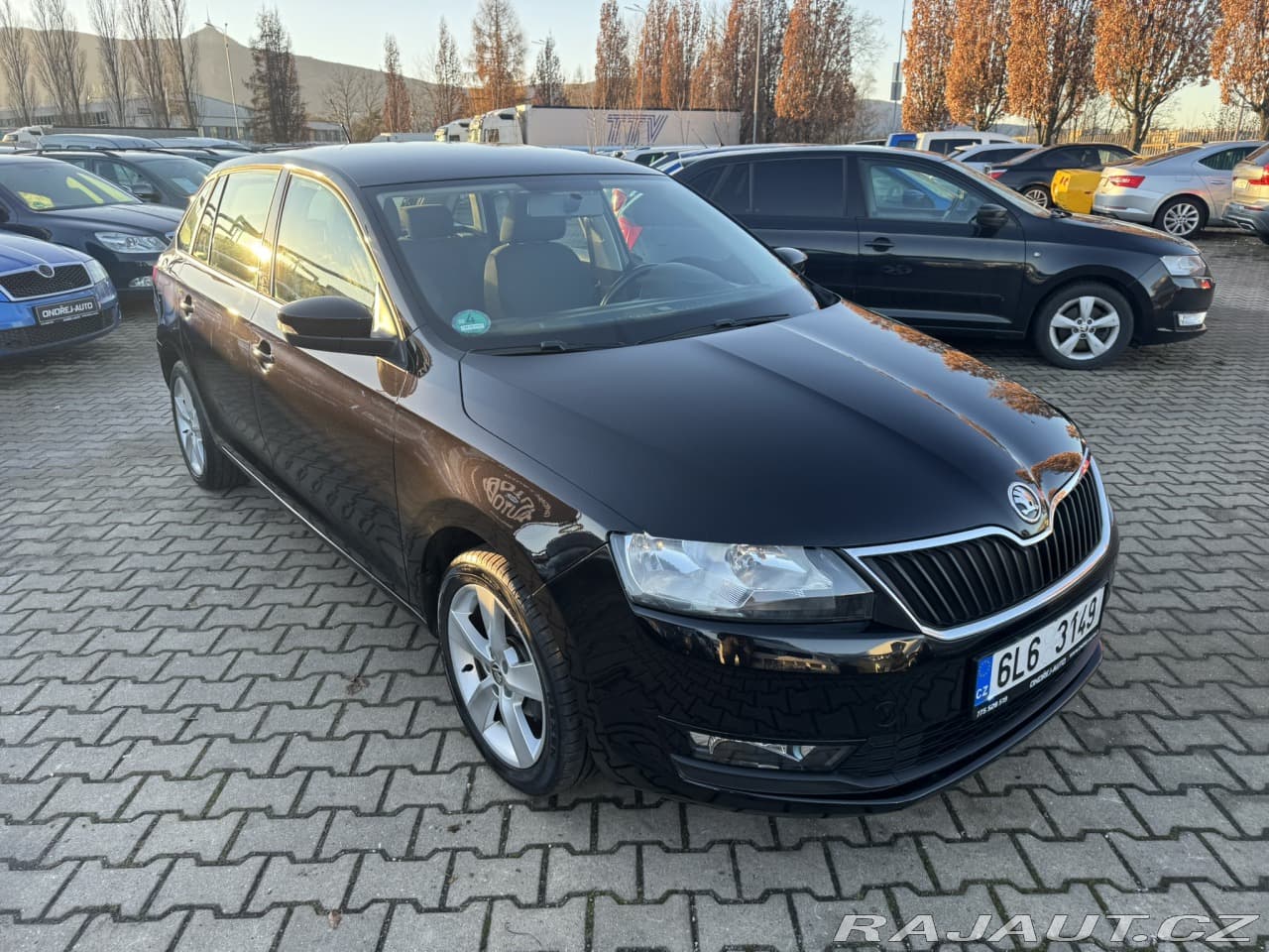 2018 Škoda Rapid - 8