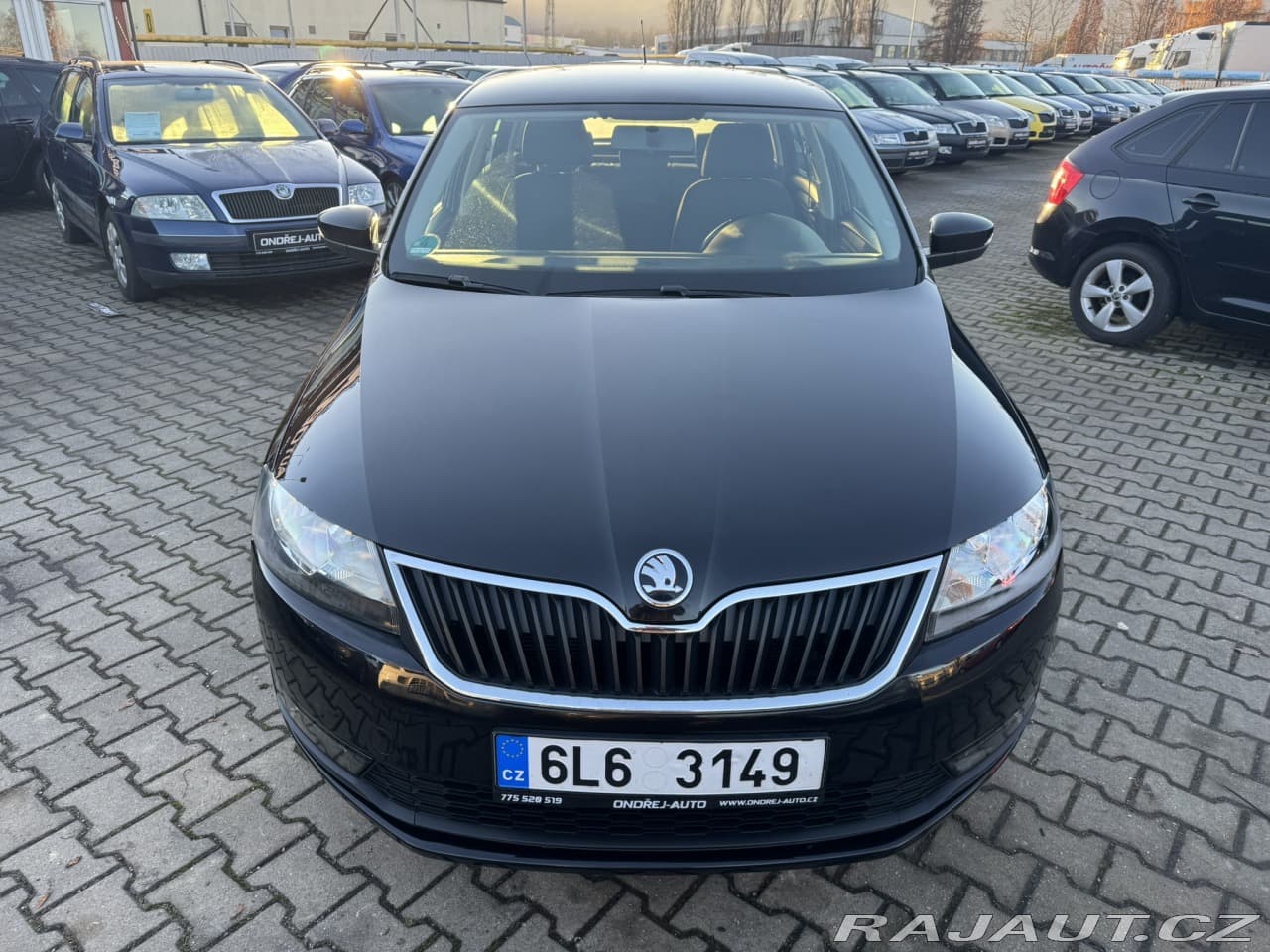 2018 Škoda Rapid - 9