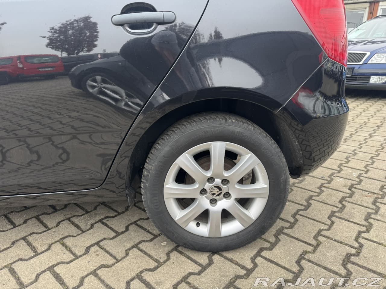 2013 Škoda Fabia - 15