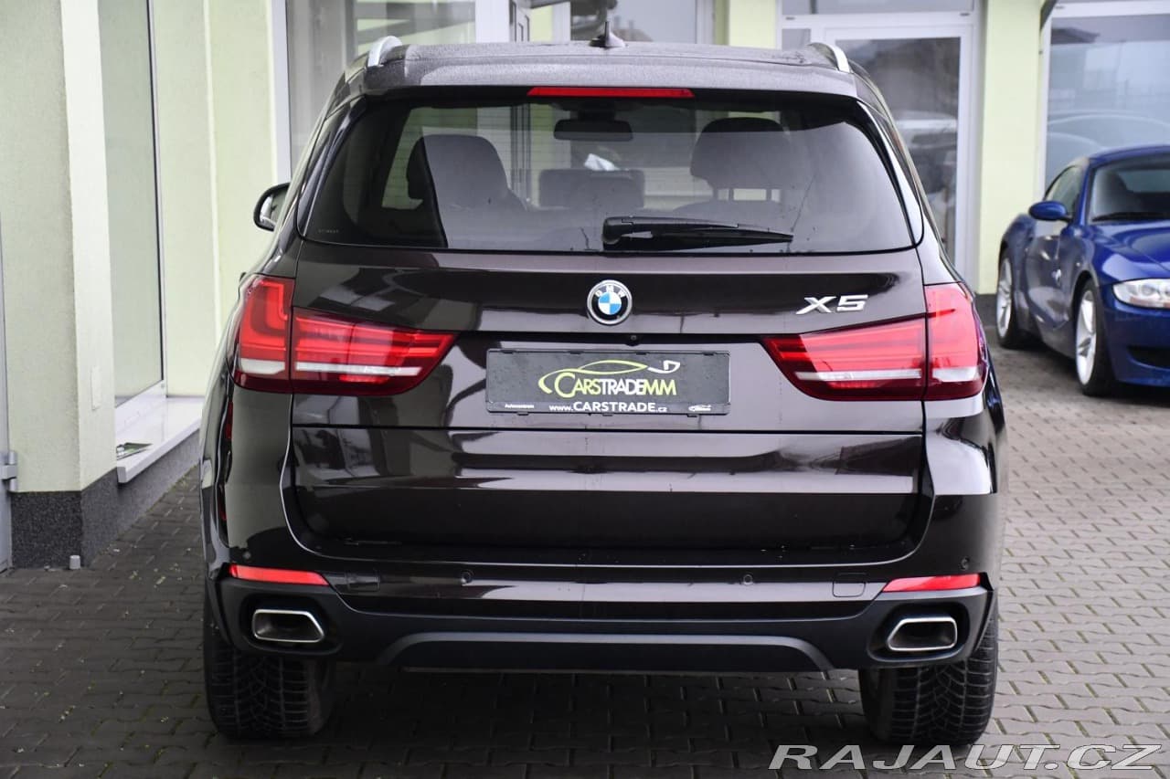 2015 BMW X5 - 10