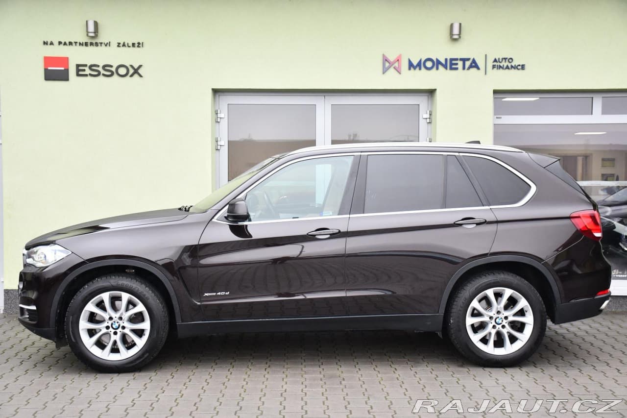 2015 BMW X5 - 11