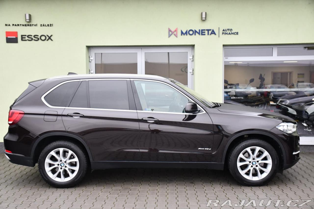 2015 BMW X5 - 12