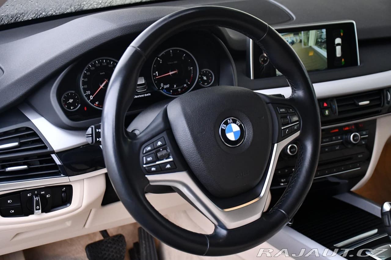 2015 BMW X5 - 16